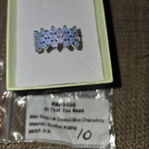 NEW RBP ALL THAT YOU NEED RING SZ 10